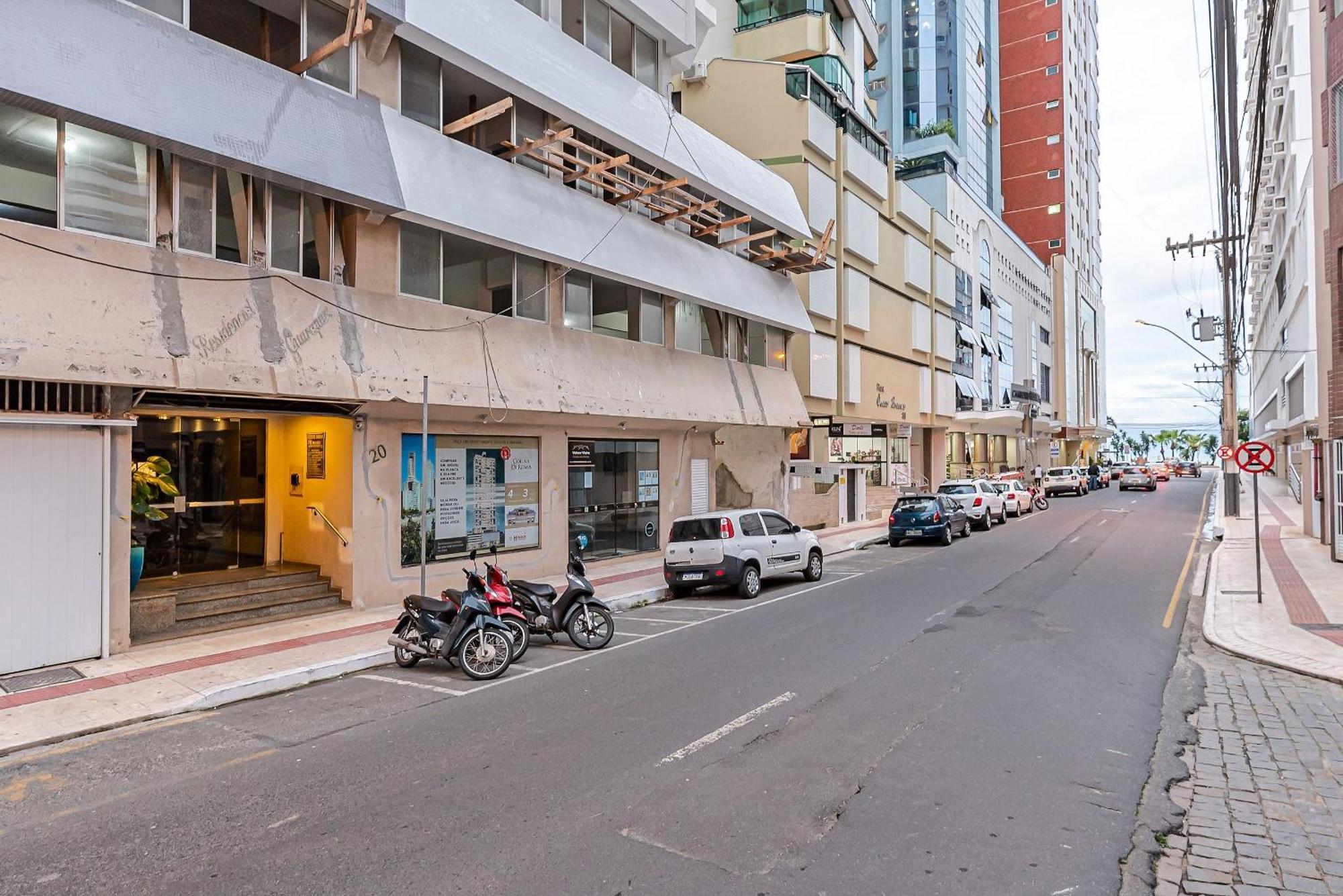 Apto Vista Mar A 130M Da Praia Em Bc Erg605 บัลเนอาริโอ กังโบริว ภายนอก รูปภาพ