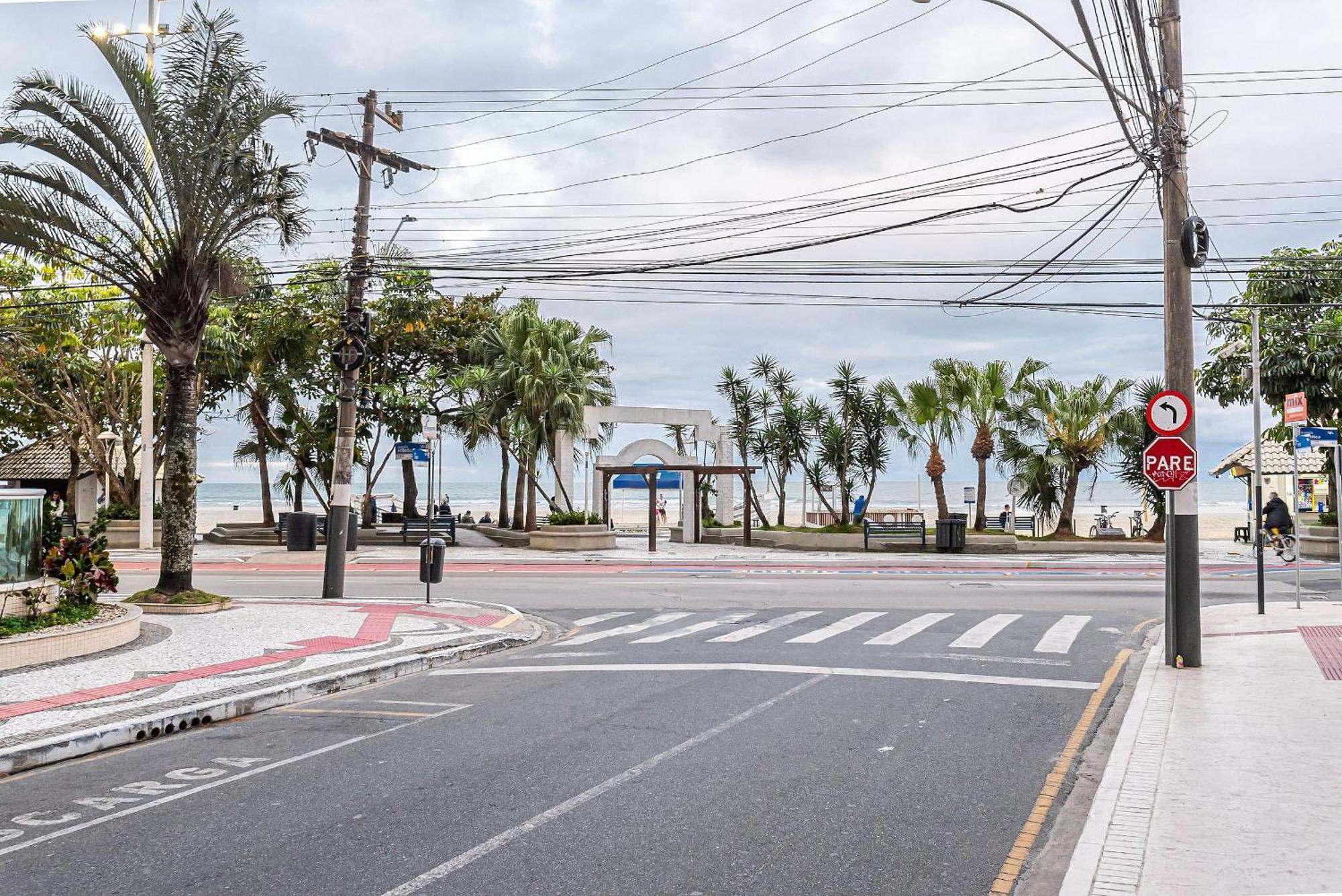 Apto Vista Mar A 130M Da Praia Em Bc Erg605 บัลเนอาริโอ กังโบริว ภายนอก รูปภาพ